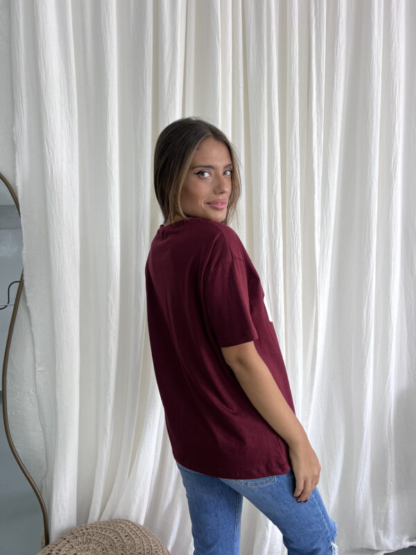 #259111 Remera "NO COQUETTE" - Imagen 2