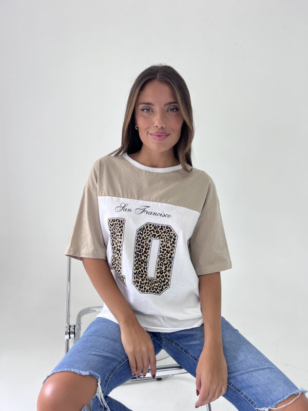 #259125 Remera "10" 1️⃣0️⃣ Combi - Imagen 2