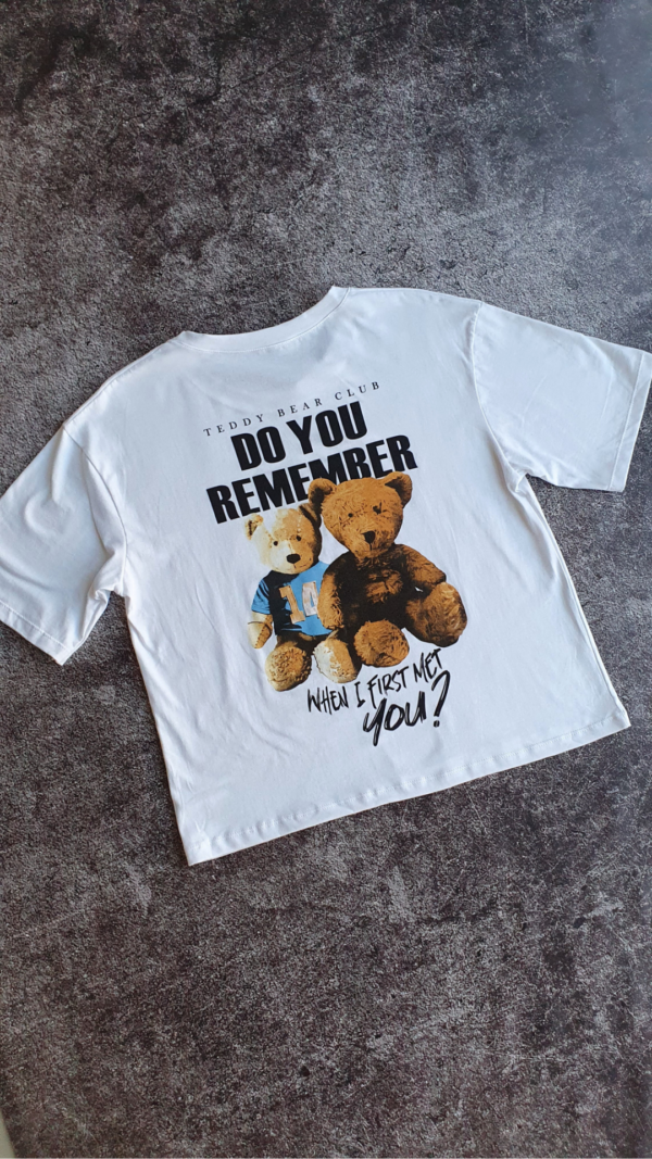 #259120 Remera OSITO REMEMBER - Imagen 3
