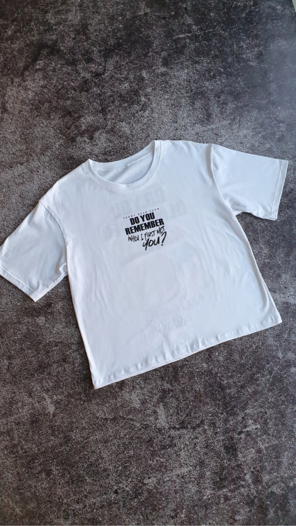 #259120 Remera OSITO REMEMBER - Imagen 2