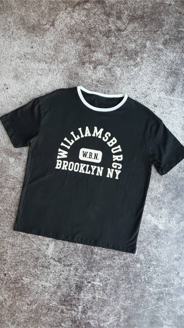 #259153 Jersey M. Corta "WILLIAMSBURG" - Imagen 3