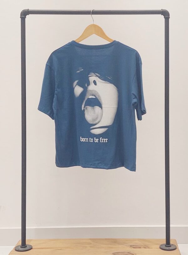 #259121 Remera "BORN TO BE"