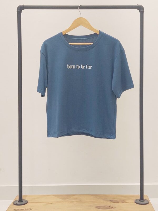 #259121 Remera "BORN TO BE" - Imagen 2