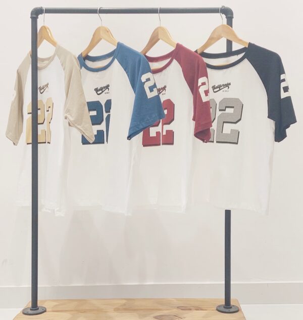 #259123 Remera "22" Combi - Imagen 2