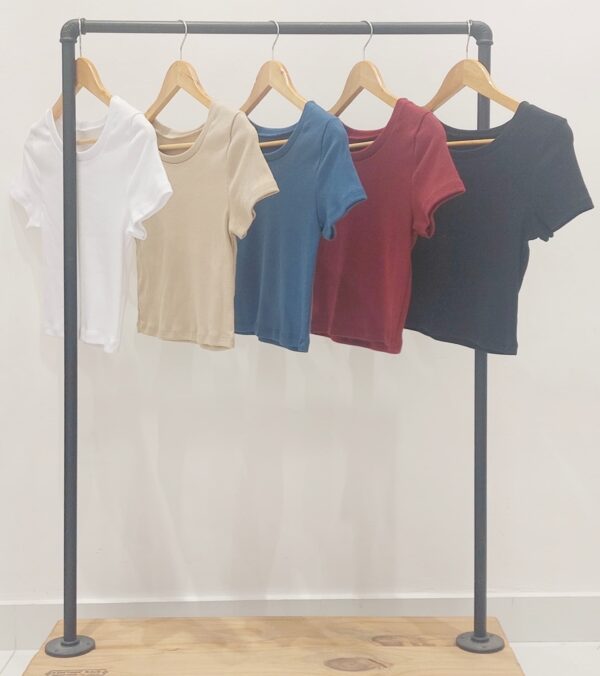 #259148 Remera "BASICA" - Imagen 2