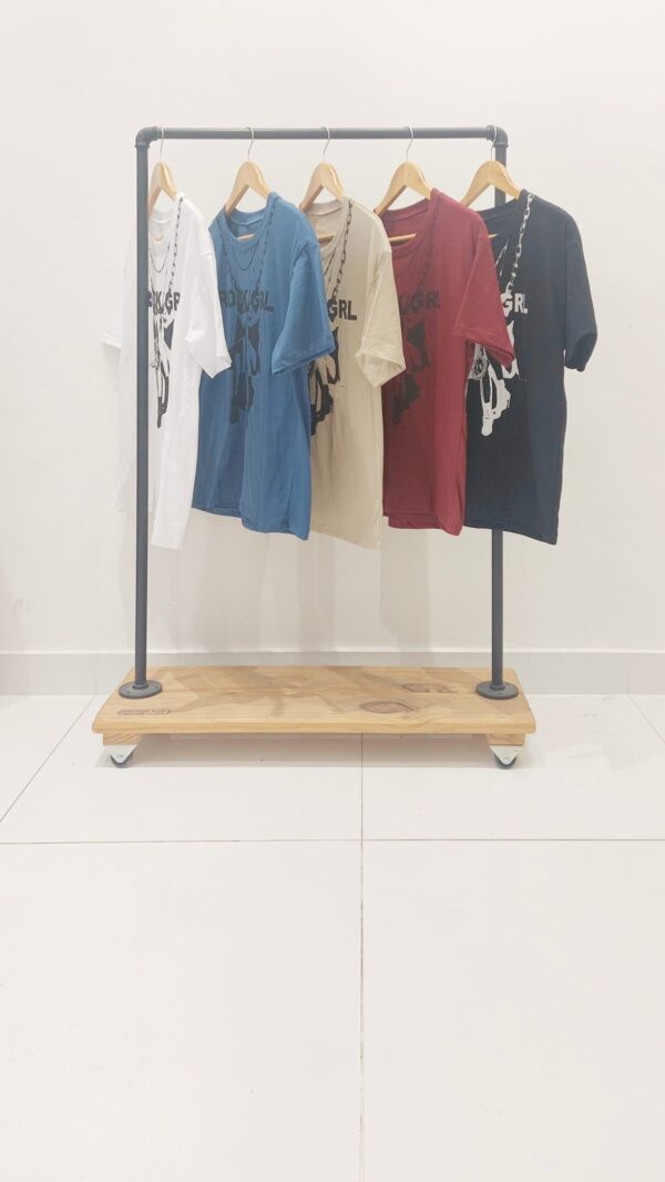 #259154 Remera "ROCK GIRL"  🎸 - Imagen 2