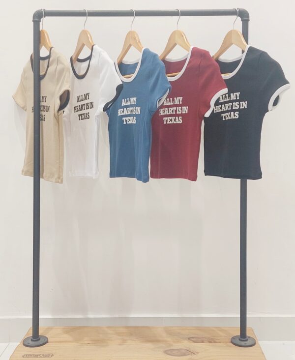 #259117 Remera "TEXAS" - Imagen 3