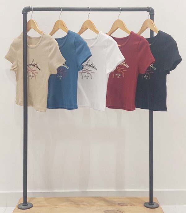#259147 Remera "MANHATTAN" - Imagen 5