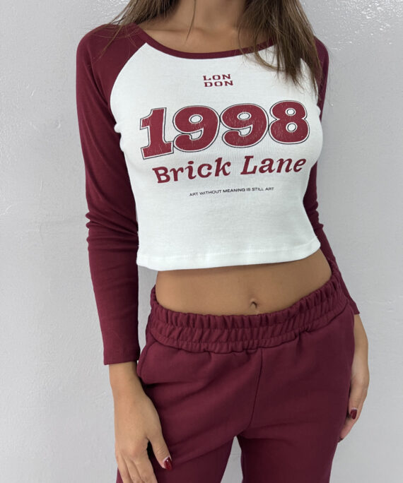 #259115 Remera "1998 BRICK"