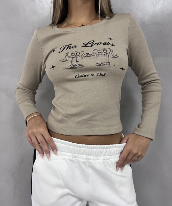 #259114 Remera "THE LOVERS"