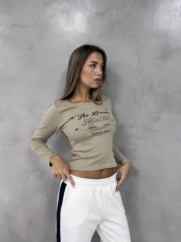 #259114 Remera "THE LOVERS" - Imagen 2