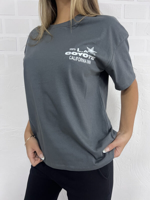 #259158 Remera "MOTEL"