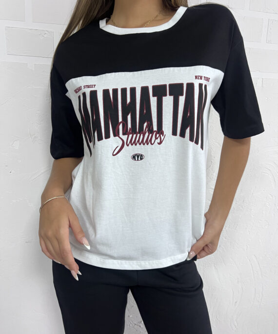 #259126 Remera MANHATTAN