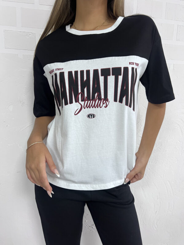 #259126 Remera MANHATTAN
