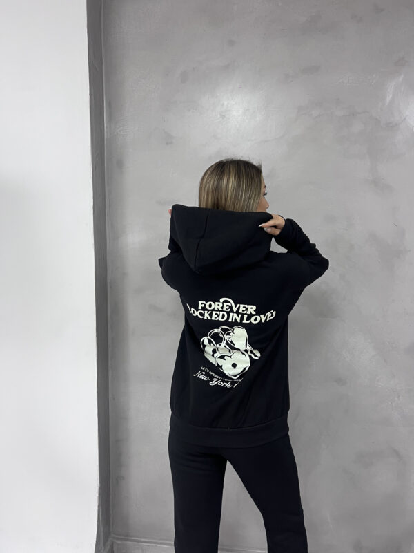 #259143 Buzo "FOREVER LOCKED" - Imagen 2