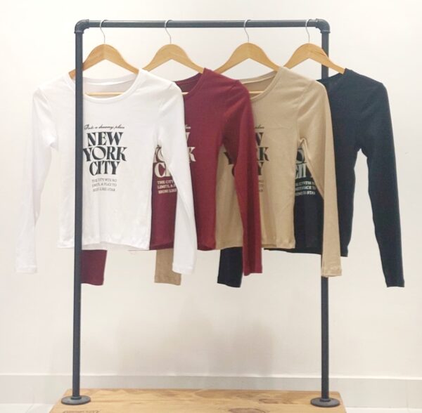 #259149 Remera "NEW YORK" - Imagen 5