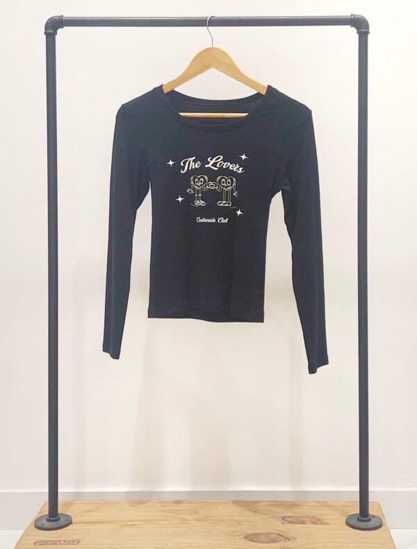#259114 Remera "THE LOVERS" - Imagen 4