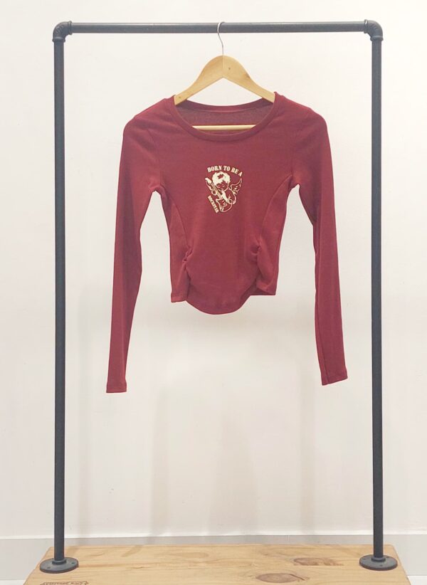 #259119 Remera "ROCKSTAR" - Imagen 5