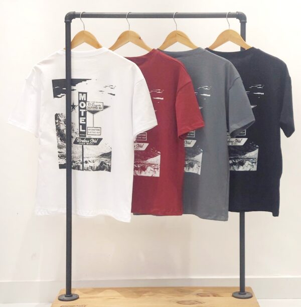 #259158 Remera "MOTEL" - Imagen 7