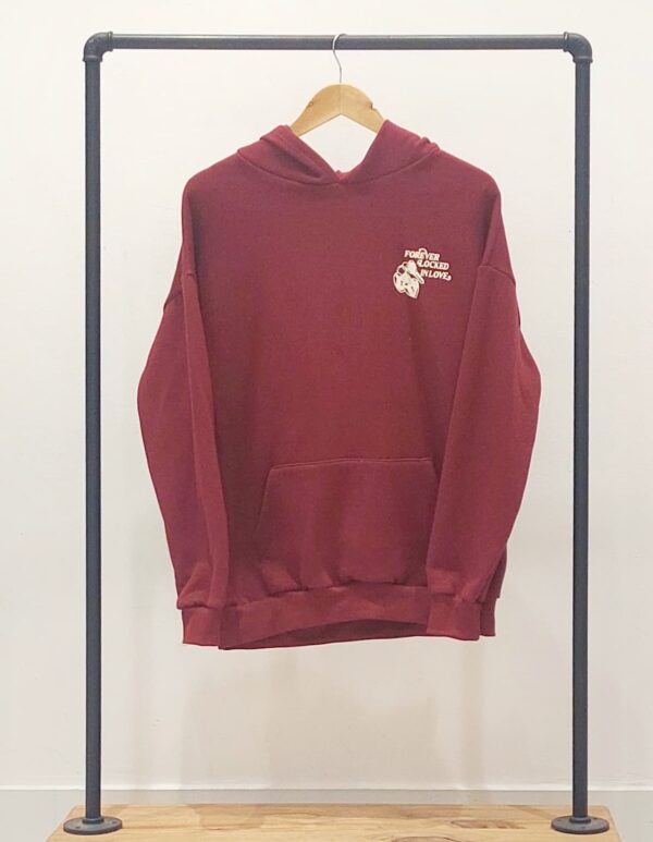 #259143 Buzo "FOREVER LOCKED" - Imagen 4