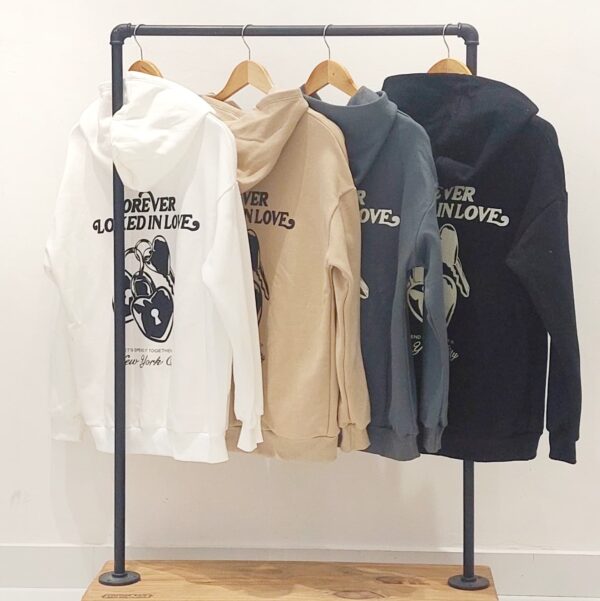 #259143 Buzo "FOREVER LOCKED" - Imagen 7