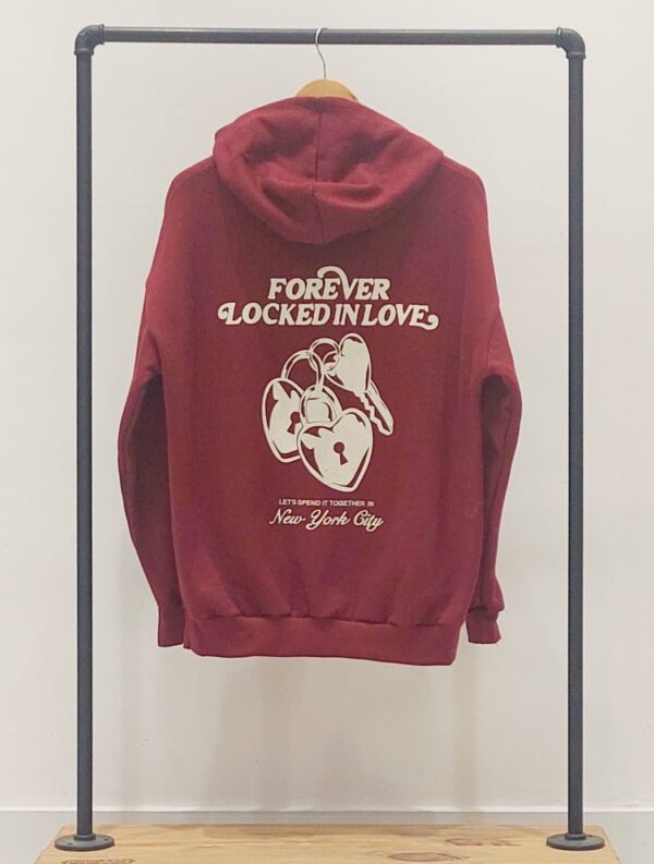 #259143 Buzo "FOREVER LOCKED" - Imagen 5