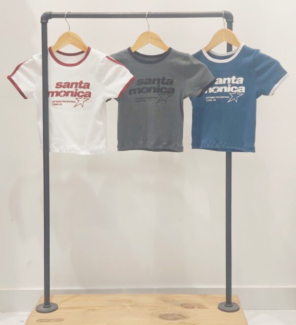 #259161 Remera "SANTA MONICA" - Imagen 5