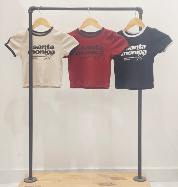 #259161 Remera "SANTA MONICA" - Imagen 6