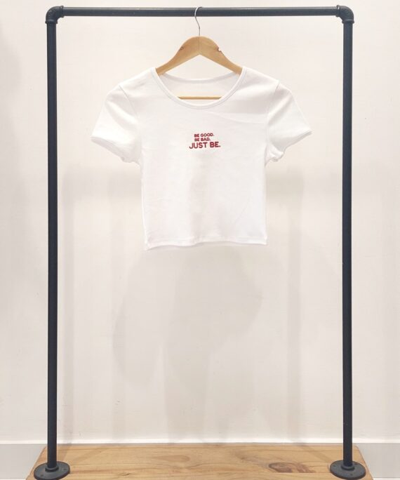 #259159 Remera "JUST BE"