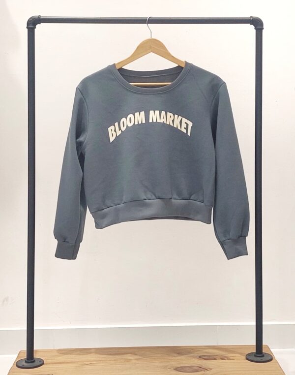 #259144 Buzo "BLOOM MARKET" - Imagen 4