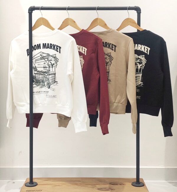 #259144 Buzo "BLOOM MARKET" - Imagen 7