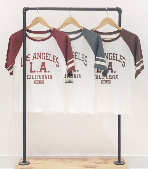 #259195 Remera "LOS ANGELES" - Imagen 2
