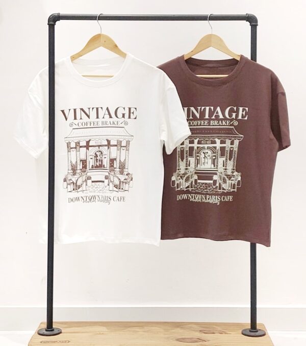#259194 Remera "VINTAGE" - Imagen 2