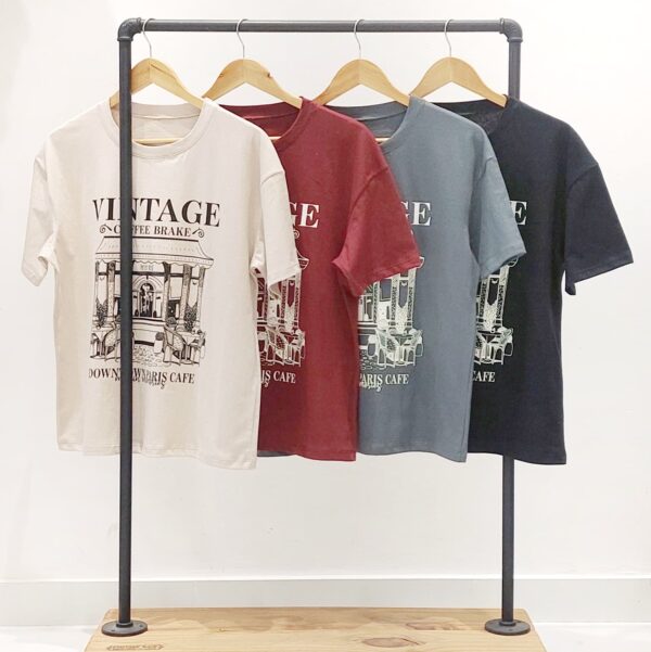#259194 Remera "VINTAGE" - Imagen 3
