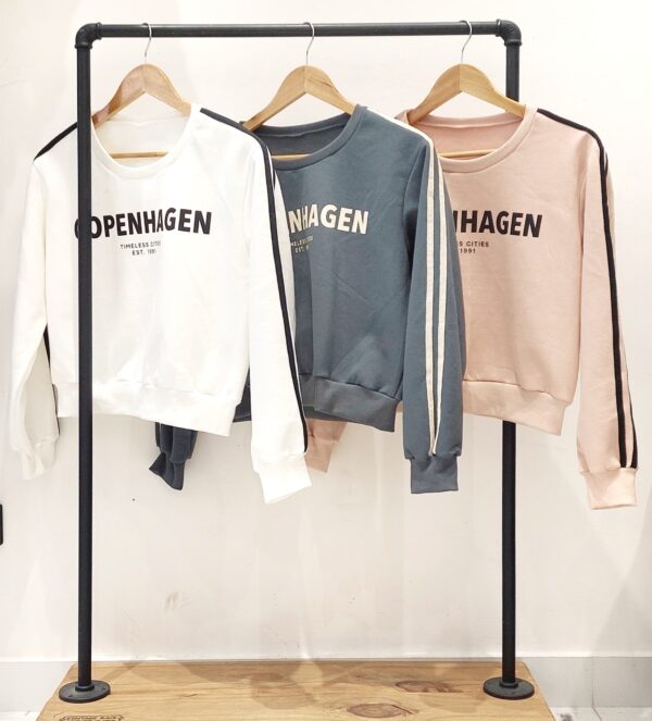 #259171 Buzo "COPENHAGEN" - Imagen 2