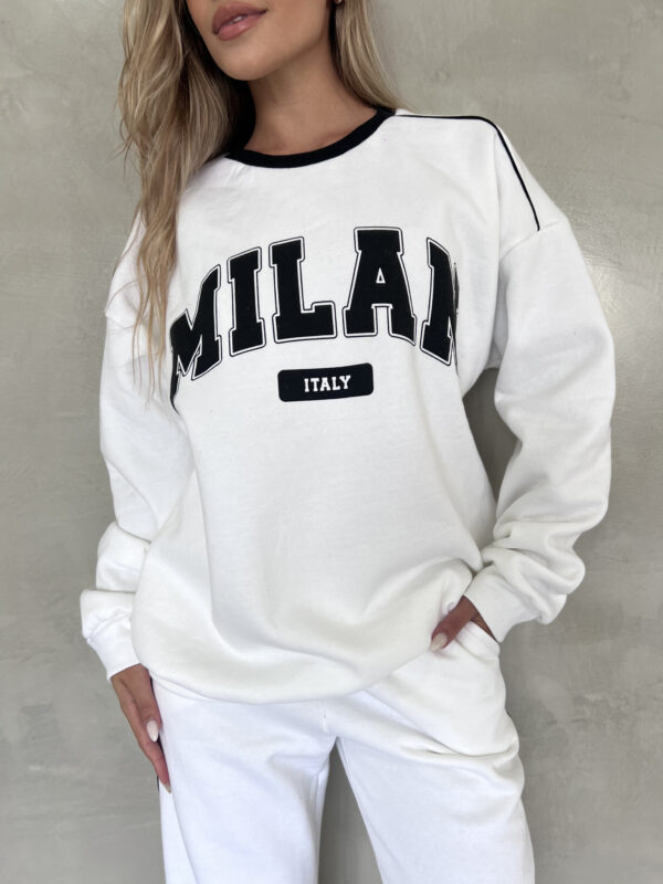 #259178 Buzo "MILAN"