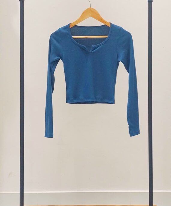 #259183 Remera "Escote PICO"