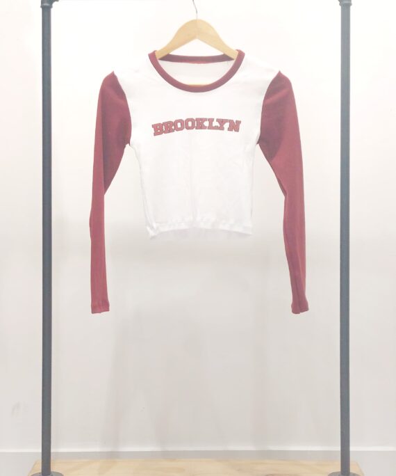 #259167 Remera "BROOKLYN"