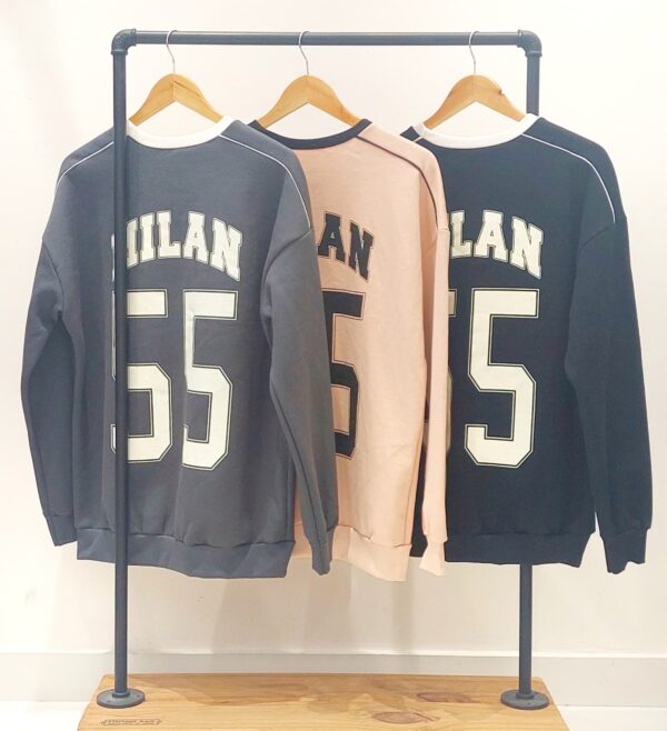 #259178 Buzo "MILAN" - Imagen 10