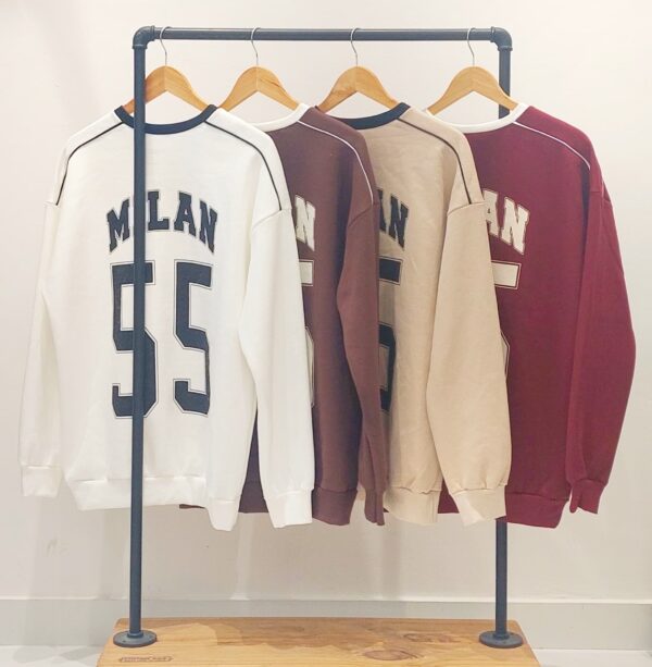 #259178 Buzo "MILAN" - Imagen 8