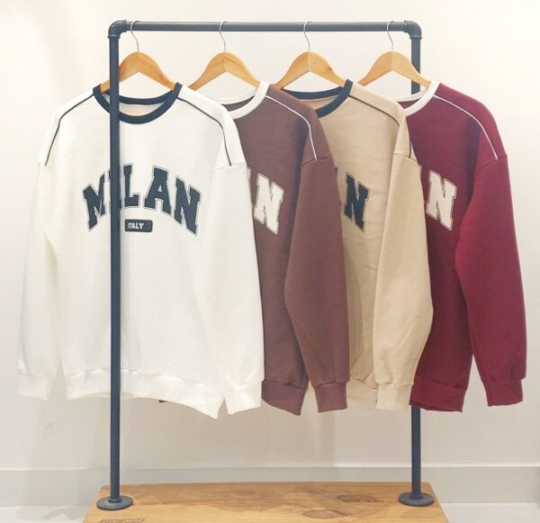 #259178 Buzo "MILAN" - Imagen 7