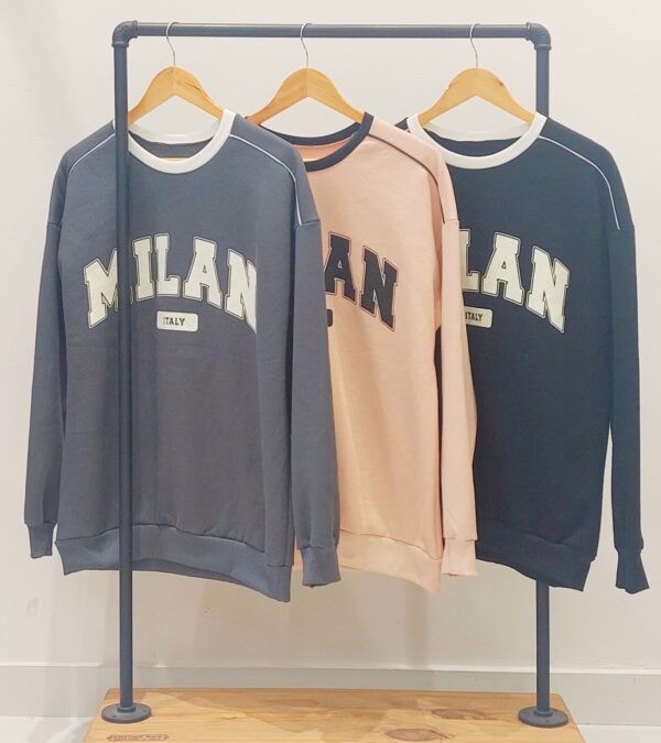 #259178 Buzo "MILAN" - Imagen 9