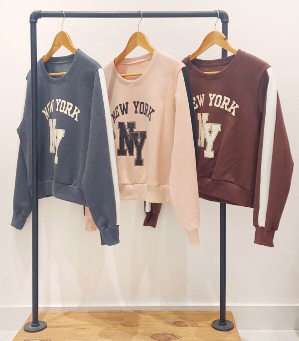 #259177 Buzo "NY" - Imagen 3