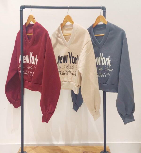 #259180 Buzo "NEW YORK" - Imagen 5