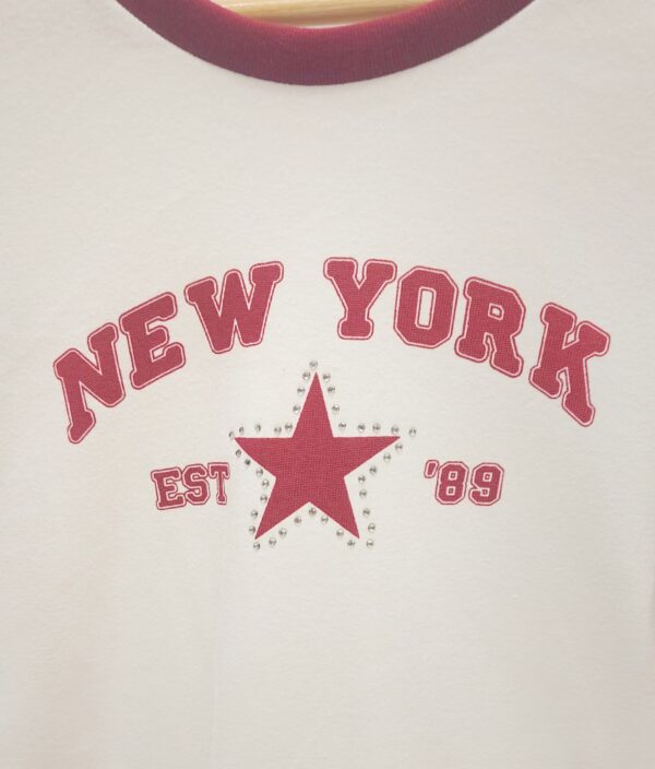 #259201 Remera "NEW YORK" - Imagen 2