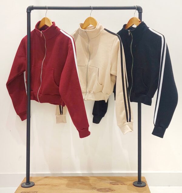 #259169 Campera "DOBLE VIVO" - Imagen 5