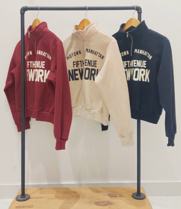 #259190 Buzo "FIFTH AVENUE" - Imagen 5