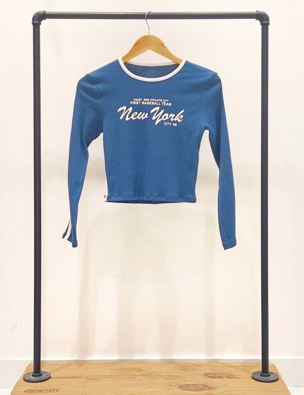 #259199 Remera "NEW YORK" - Imagen 4