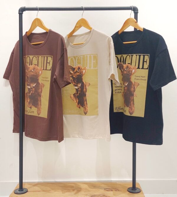 #259193 Remera "DOGUIE" - Imagen 2