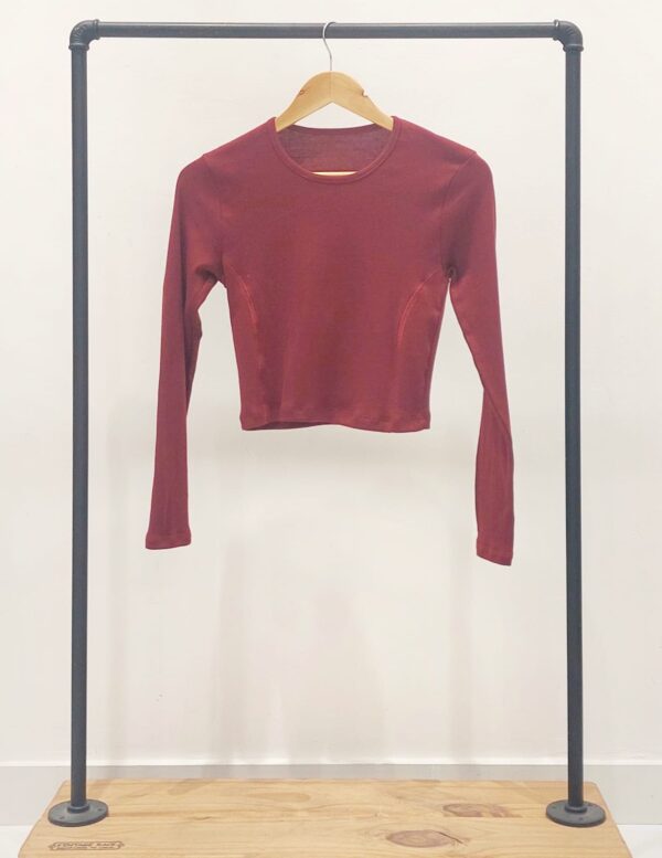 #259108 Remera "SUFILADA" - Imagen 4
